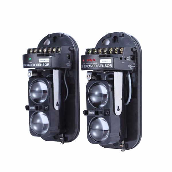 变频式双光束红外对射