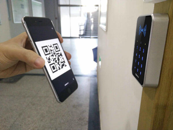 二维码门禁系统